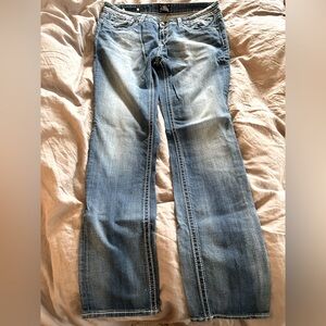 Re-Rock for Express Skinny Jeans